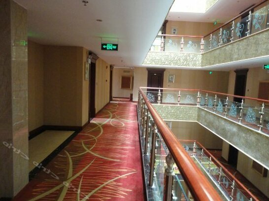 Tian He Hotel Xishuangbanna - Photo2