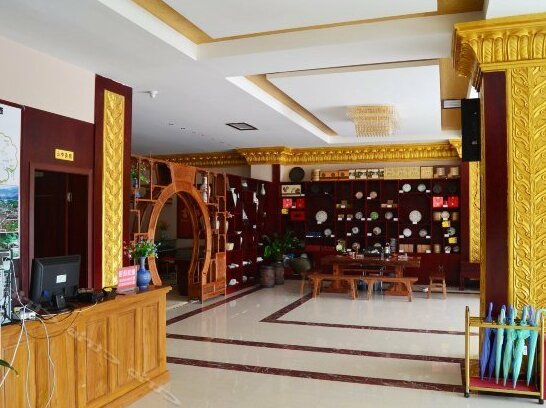 Tian Xin Hotel Jinghong - Photo3
