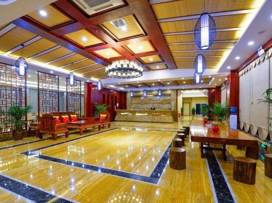 Xin Hao Men Hotel - Photo3