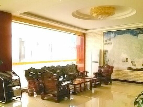 Xingxin Business Hotel Xishuangbanna - Photo2