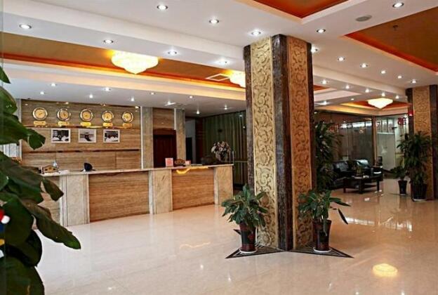 Xishuangbanna Huixiang Business Hotel - Photo3