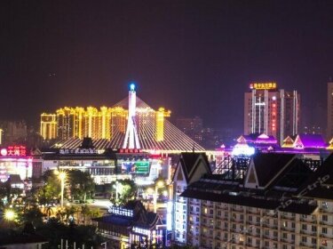 Xishuangbanna lime resort hotel