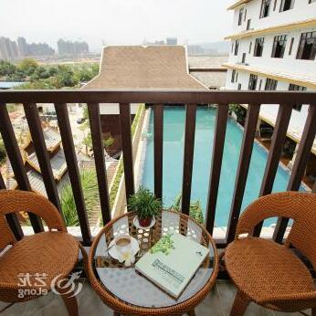 Xishuangbanna Maha Sethi billion into the sun Kokusai Hotel - Photo3