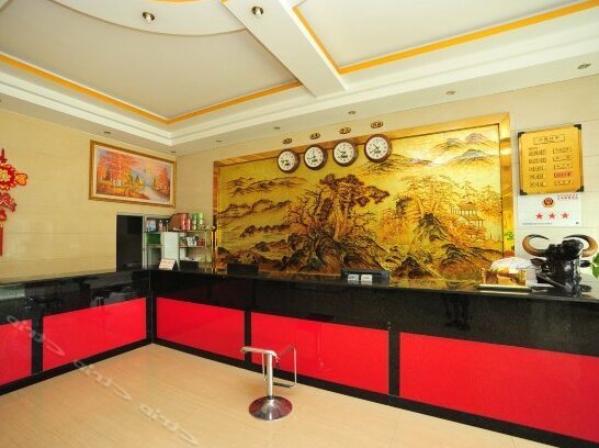 Xishuangbanna Qunyi Business Hotel - Photo3