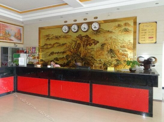 Xishuangbanna Qunyi Business Hotel - Photo4