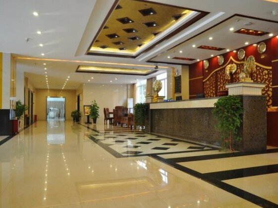 Xishuangbanna Zhonglan Grand Hotel - Photo2