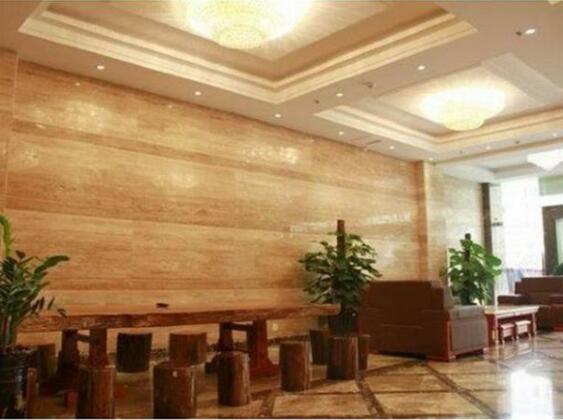 Xishuangbanna Zhongrui Business Hotel - Photo3
