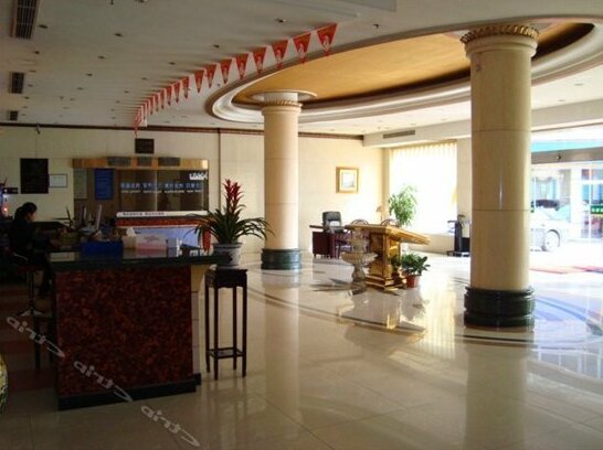 City Holiday Hotel Xuancheng - Photo2