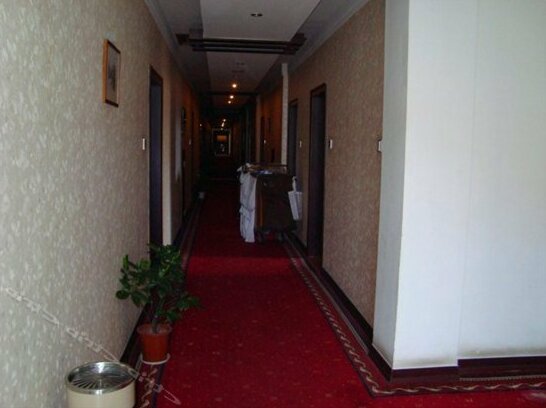 City Holiday Hotel Xuancheng - Photo4