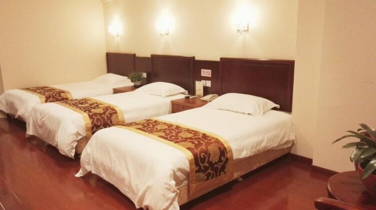 GreenTree Inn AnHui Ningguo Ningguo Avenue Business Hotel - Photo2