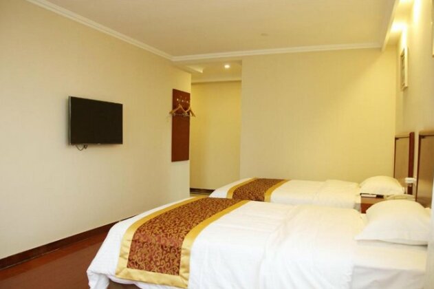 GreenTree Inn AnHui Ningguo Ningguo Avenue Business Hotel - Photo5