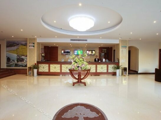 GreenTree Inn AnHui XuanCheng Jixi GuangMing Palace Business Hotel - Photo4