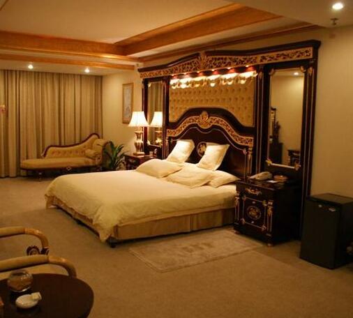 Jingtingshan Resort Hotel
