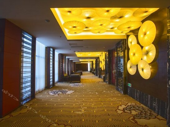 Jixi Shanghe Yuanzhou Hotel - Photo3