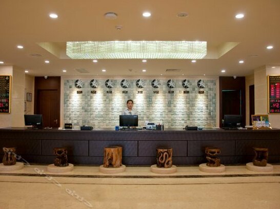 Shanghaitan International Hotel - Photo3