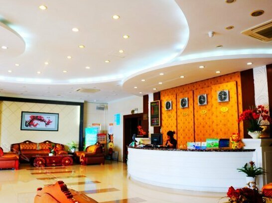 Shuiyue Qinghua Hotel Xuancheng - Photo3