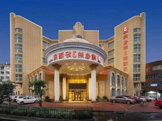 Vienna 3 good hotel Anhui Ningguo store - Photo4
