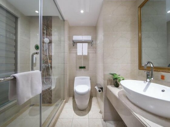 Vienna 3 good hotel Anhui Ningguo store - Photo5