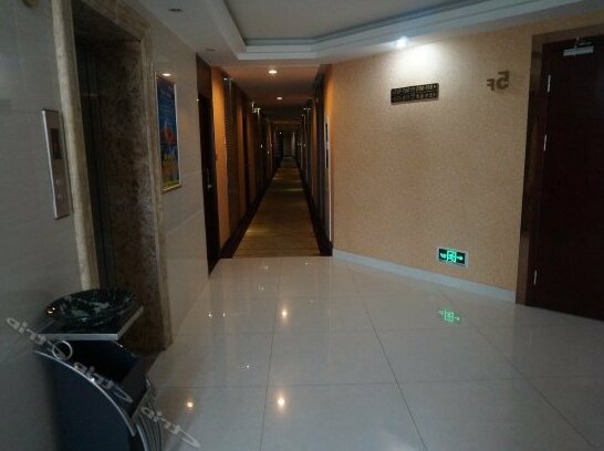 Xinda Business Hotel Xuancheng - Photo4