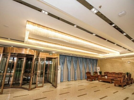GreenTree Inn Xuchang Yucheng County Ziyun Avenue Business Hotel - Photo3