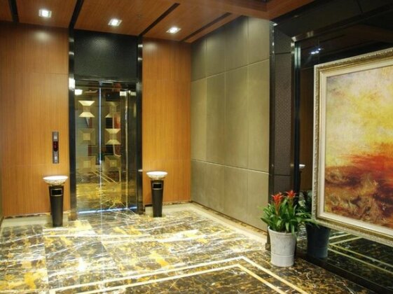 Jiaxin Garden Hotel Changge - Photo2