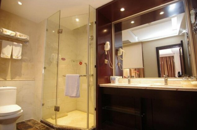 Jiaxin Garden Hotel Changge - Photo5