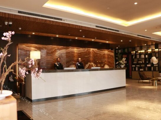 Kunlun Leju Business Hotel Yanling Huadu Avenue - Photo3
