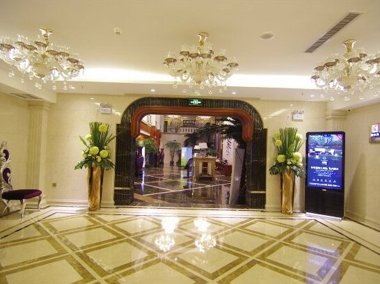 Xuchang Blue Coast Holiday Inn - Photo4