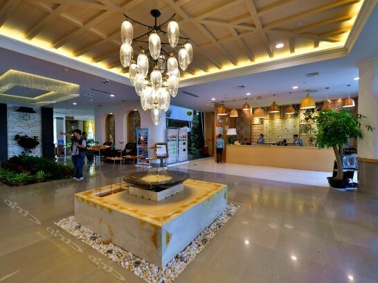 Yunjin Hot Spring Hotel - Photo2