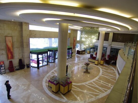 Yuzhou Zhulin Hotel - Photo2