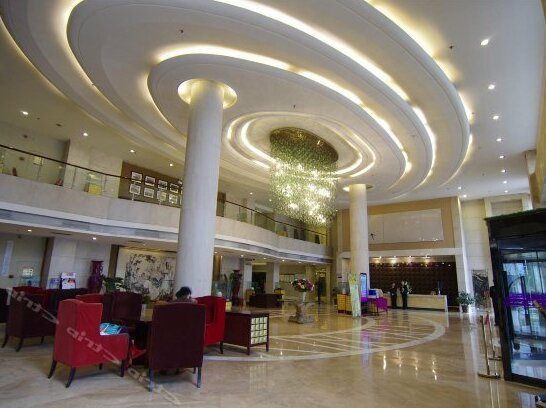 Yuzhou Zhulin Hotel - Photo3