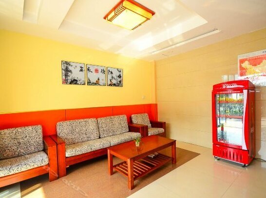 99 Chain Inn Fengxian Bus Station - Photo3