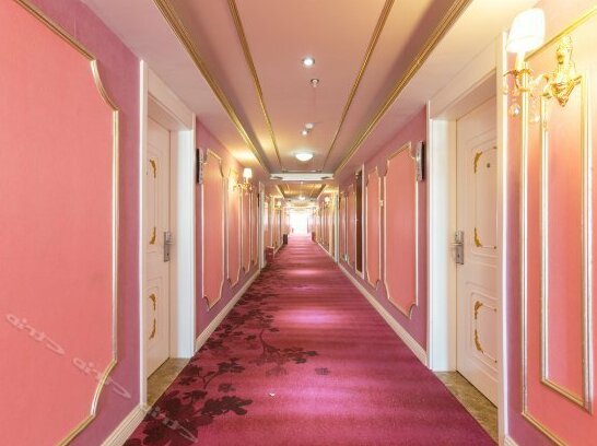 Aifei'er Themed Hotel - Photo3