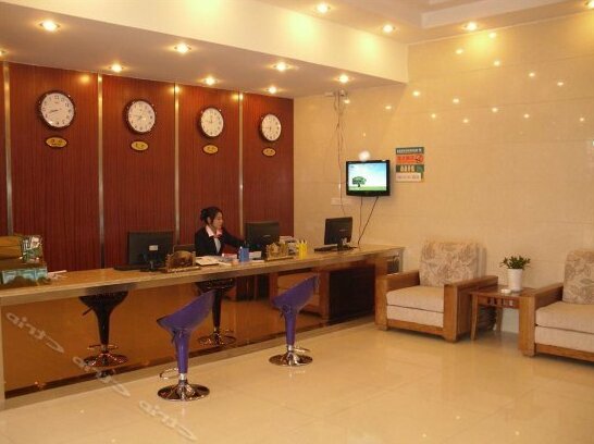 Green Tree Inn Xinyi Zhongwu Road - Photo2