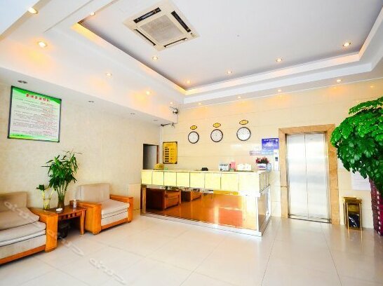 Green Tree Inn Xinyi Zhongwu Road - Photo4