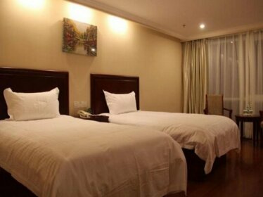 GreenTree Inn Jiangsu Xuzhou Feng County East Jiefang Road Business Hotel
