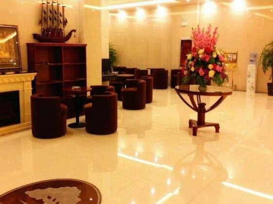 GreenTree Inn Jiangsu Xuzhou High Speed Railway Zhanqian Square Business Hotel - Photo2