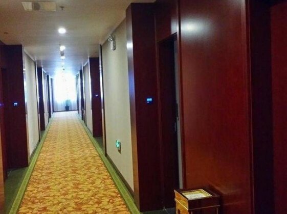 GreenTree Inn Jiangsu Xuzhou High Speed Railway Zhanqian Square Business Hotel - Photo4