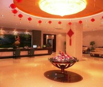 GreenTree Inn JiangSu XuZhou South MinZhu Road Business Hotel