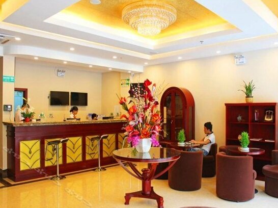 GreenTree Inn JiangSu XuZhou TongShan District Normal University XueYuan Road Shell Hotel - Photo2