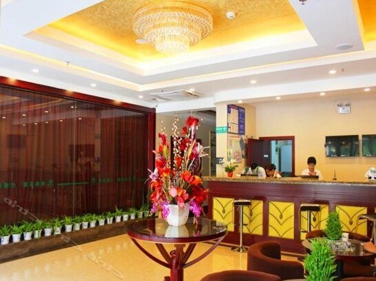 GreenTree Inn JiangSu XuZhou TongShan District Normal University XueYuan Road Shell Hotel - Photo4