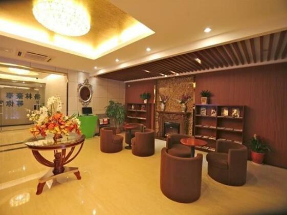GreenTree Inn Jiangsu Xuzhou West Huaihai Road Duanzhuang Plaza Express Hotel - Photo3