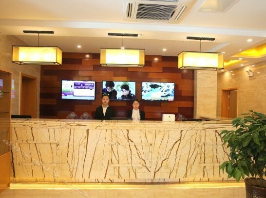 GreenTree Inn JiangSu XuZhou western 3rd ring road XiYuan Express Hotel - Photo4