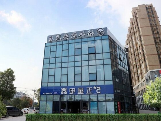 GreenTree Inn Xuzhou Economic Development Zone Da Miaozhen Business Hotel