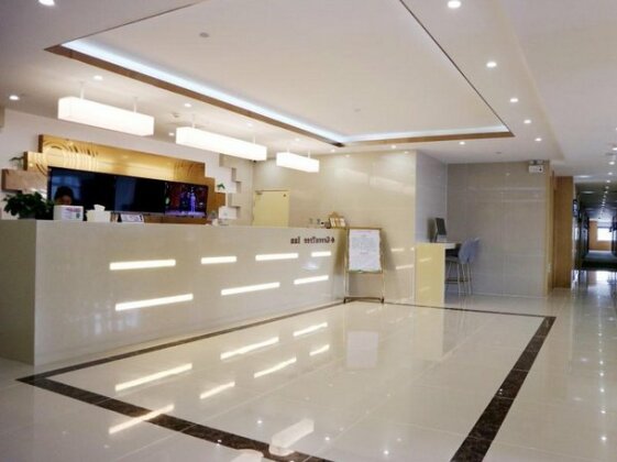 GreenTree Inn Xuzhou Economic Development Zone Da Miaozhen Business Hotel - Photo4