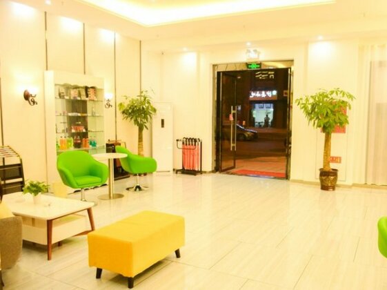 GreenTree Inn Xuzhou Yunlong District Lvdi Business City Shell Hotel - Photo2