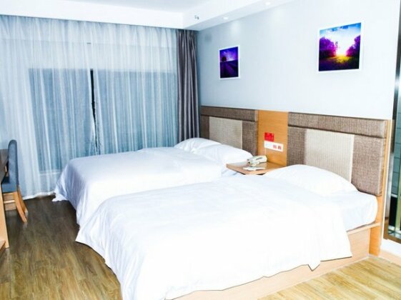 GreenTree Inn Xuzhou Yunlong District Lvdi Business City Shell Hotel - Photo5