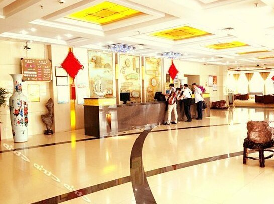 Han Jing Yuan Hotel - Photo3