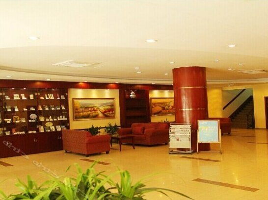 Hanting Express Xinyi Nanjing Road - Photo3