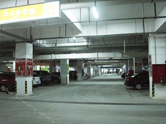 Hanting Hotel Suining - Photo5